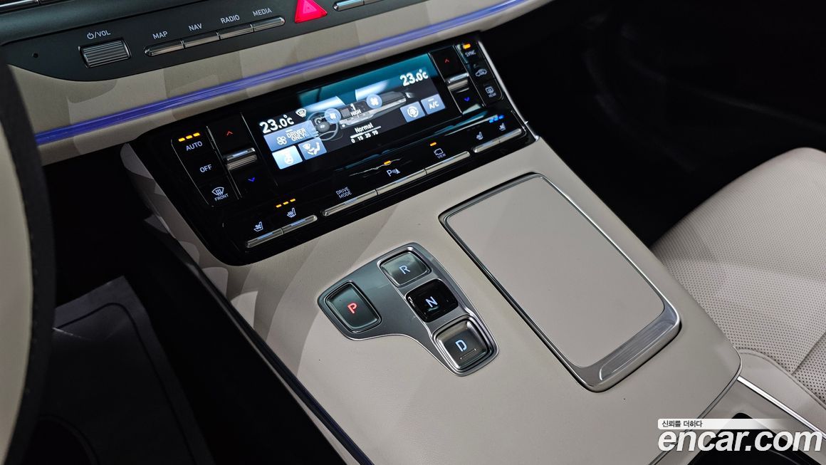 Hyundai Grandeur 2022