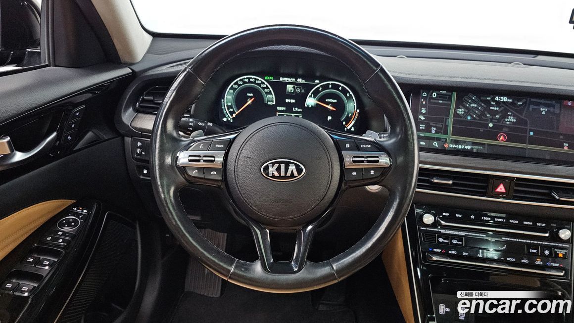 Kia K7 2020