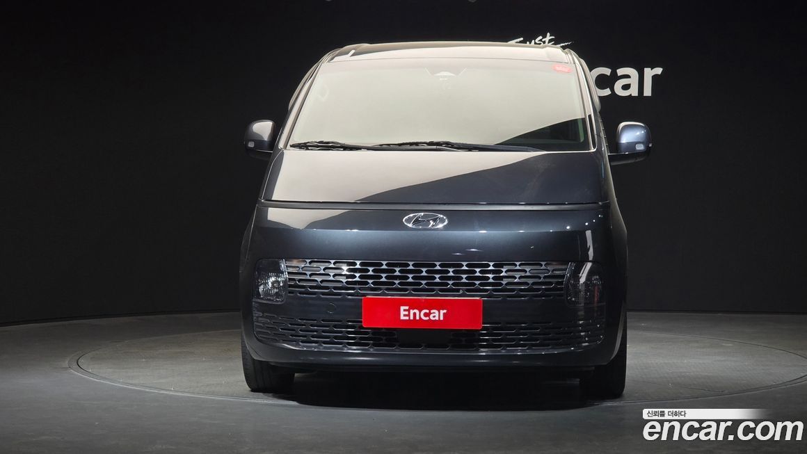 Hyundai Staria 2022