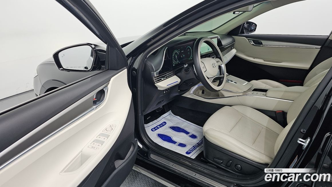 Hyundai Grandeur 2022