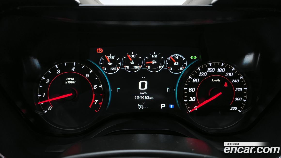 ChevroletGMDaewoo Camaro 2018