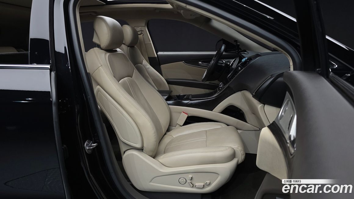 Lincoln Nautilus 2019