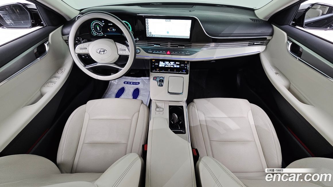 Hyundai Grandeur 2022