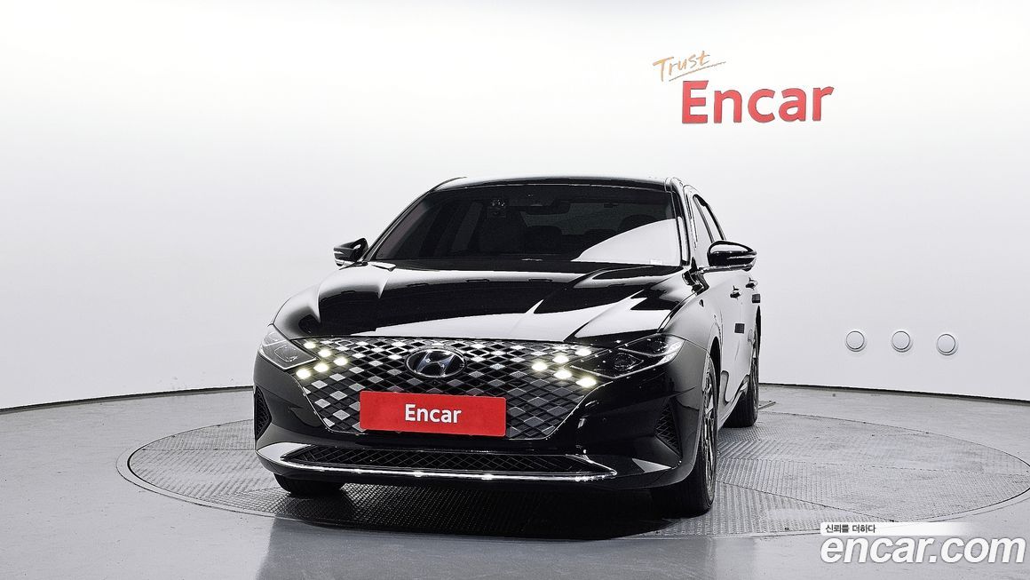 Hyundai Grandeur 2022