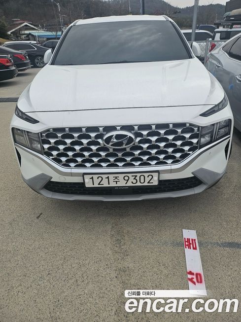 Hyundai Santafe 2021