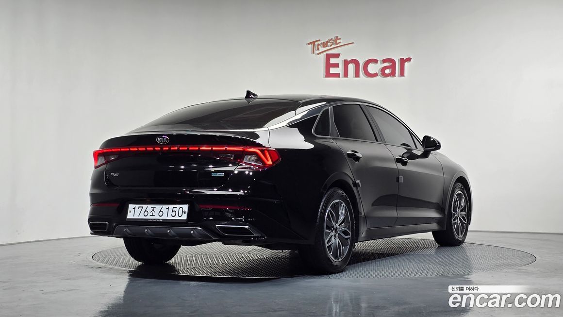 Kia K5 2020