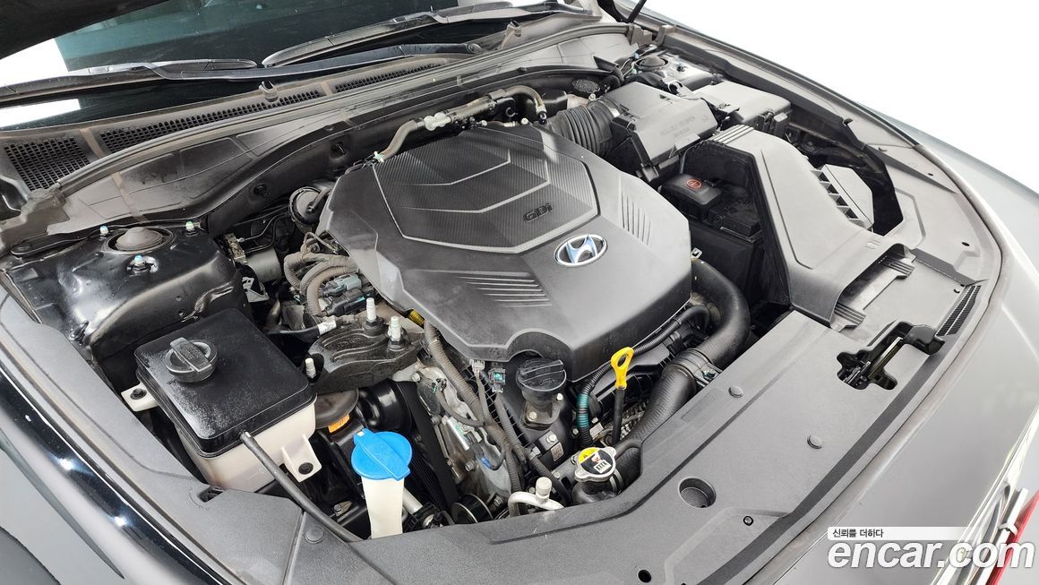 Hyundai Grandeur 2019