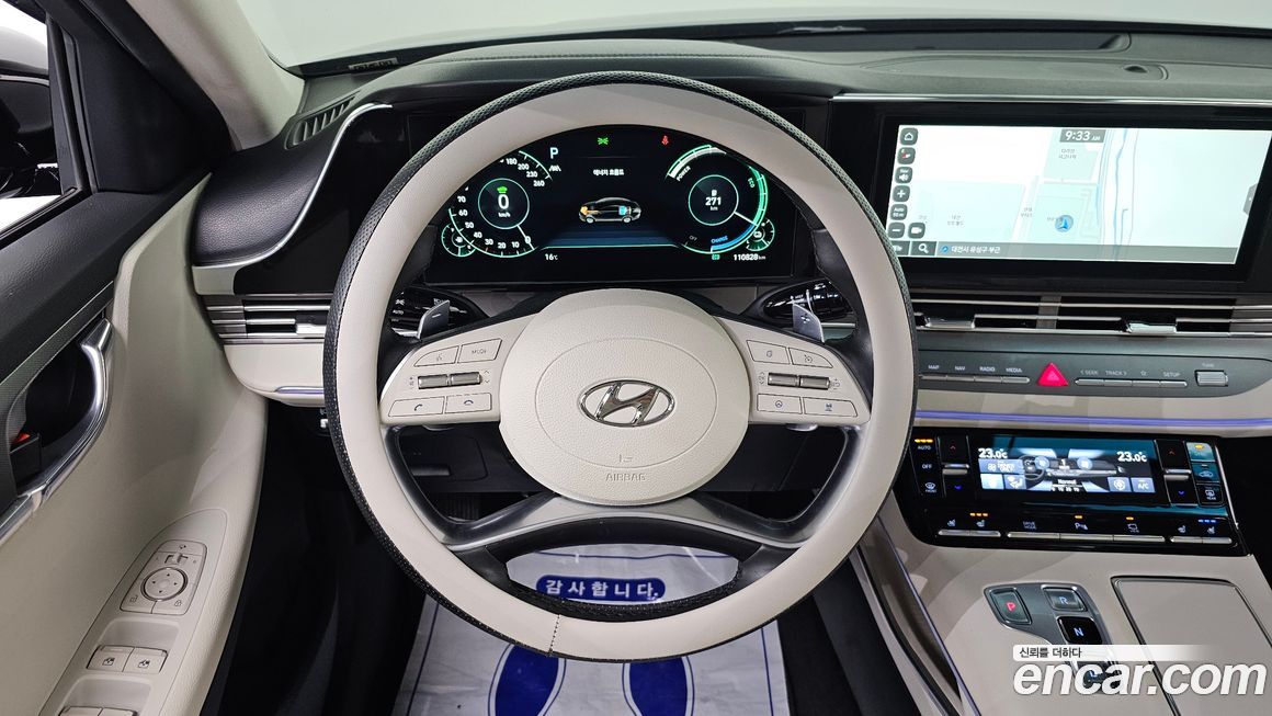 Hyundai Grandeur 2022