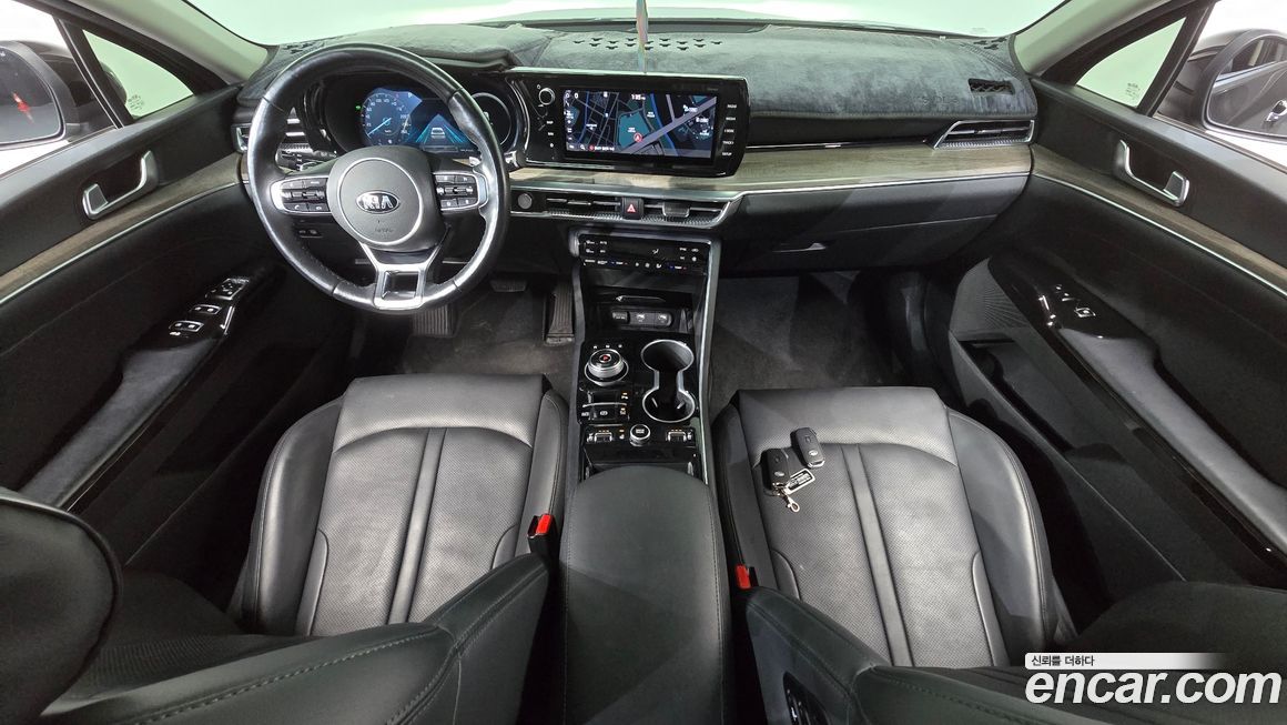 Kia K5 2020