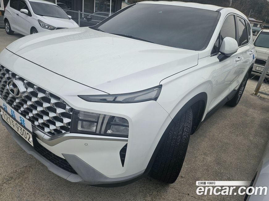 Hyundai Santafe 2021