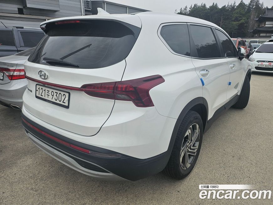 Hyundai Santafe 2021