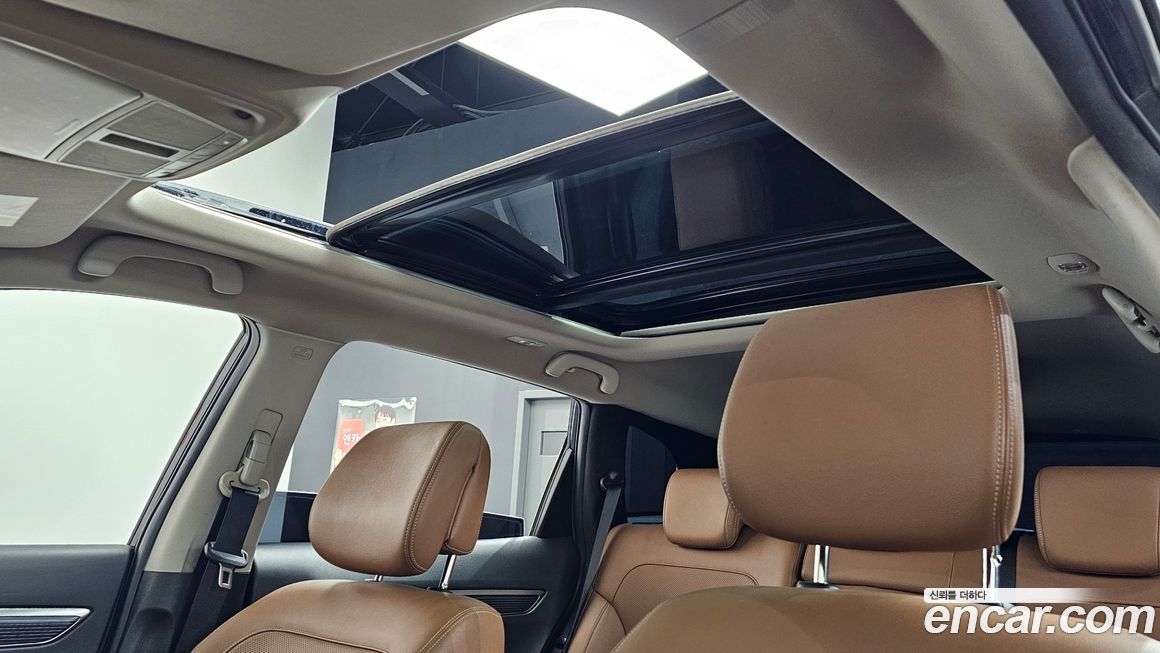 Renault-KoreaSamsung QM6 2022