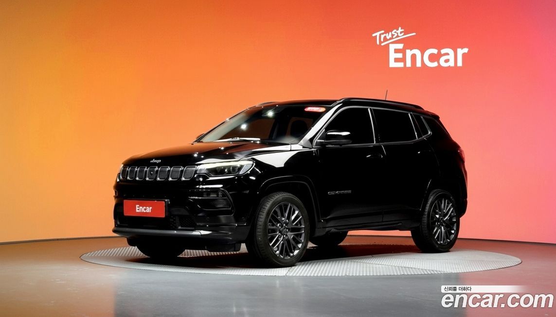 Jeep Compass 2022