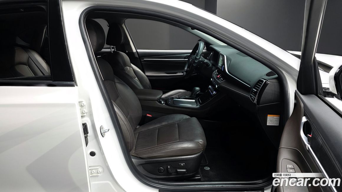 Hyundai Grandeur 2019