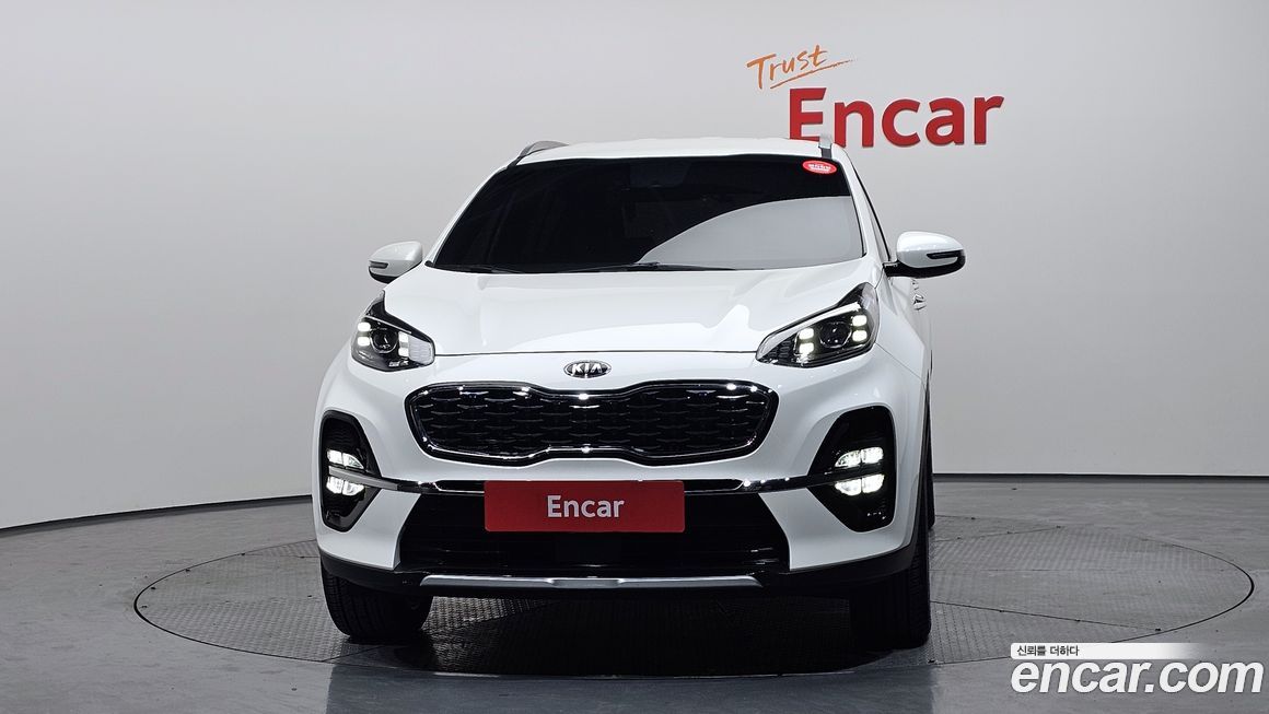 Kia Sportage 2020