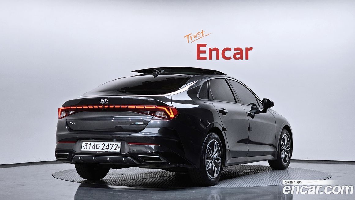 Kia K5 2020