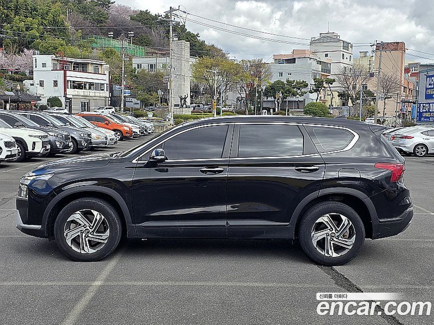 Hyundai Santafe 2023