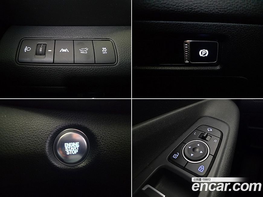 Hyundai Santafe 2023