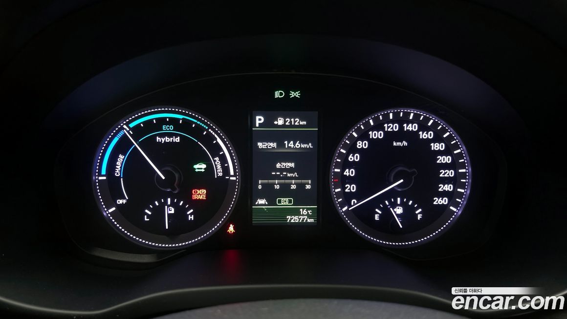 Hyundai Grandeur 2019