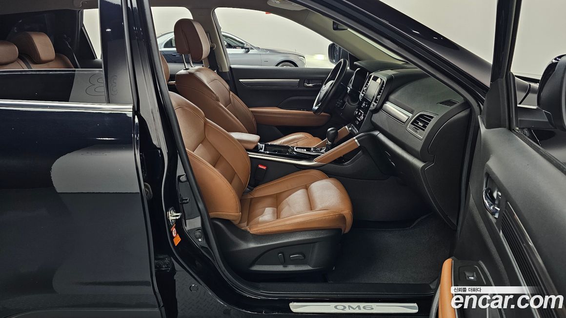 Renault-KoreaSamsung QM6 2022