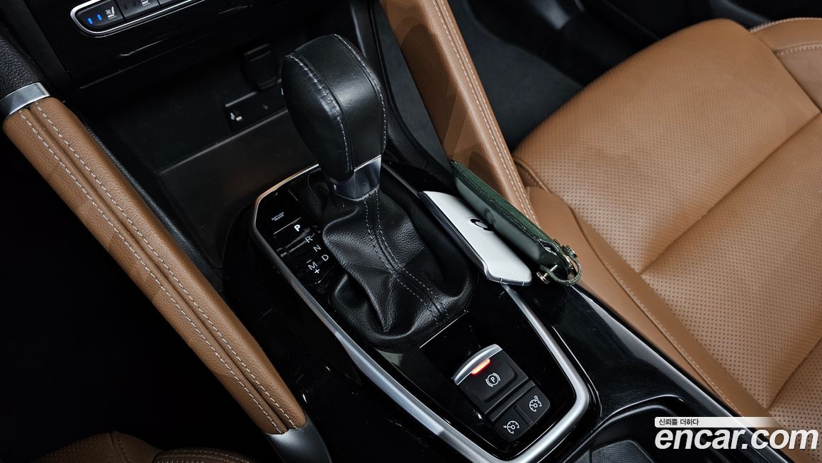 Renault-KoreaSamsung QM6 2022