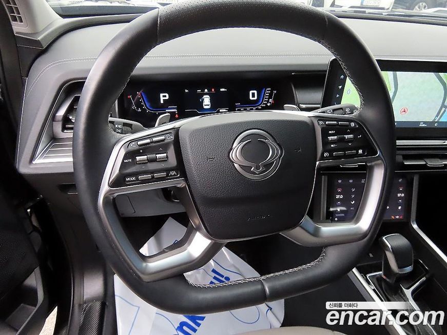 KG_Mobility_Ssangyong Torres 2024