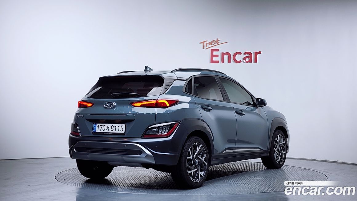 Hyundai Kona 2021