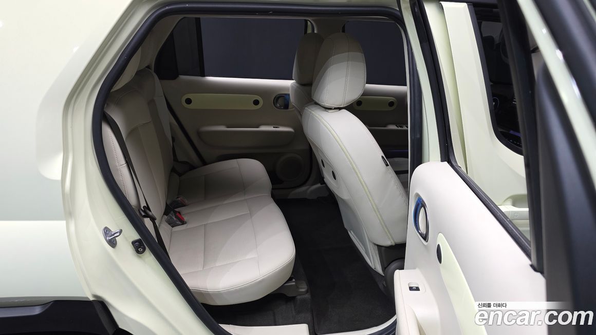 Hyundai Casper 2025