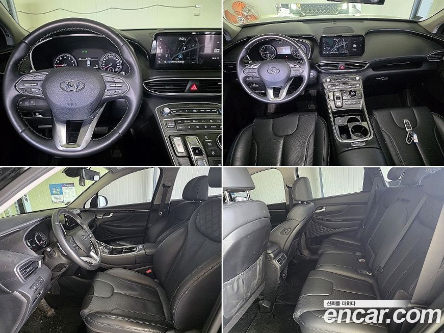 Hyundai Santafe 2023