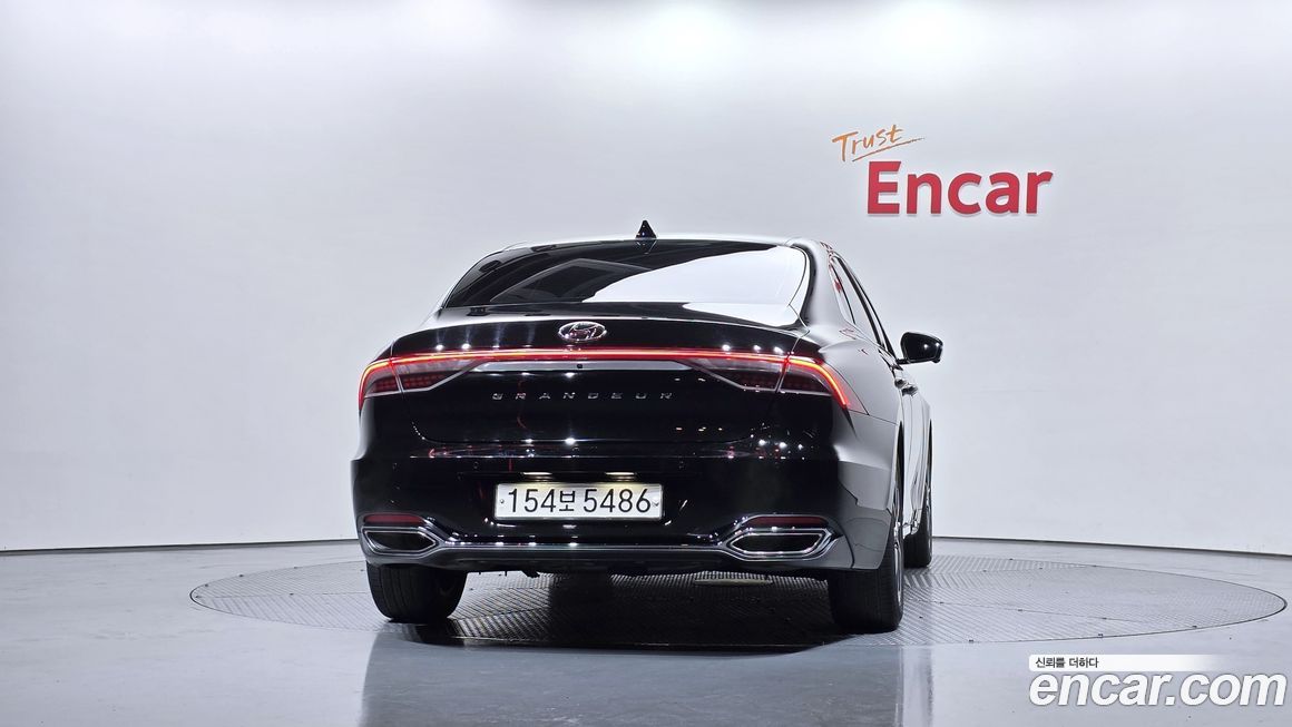 Hyundai Grandeur 2020