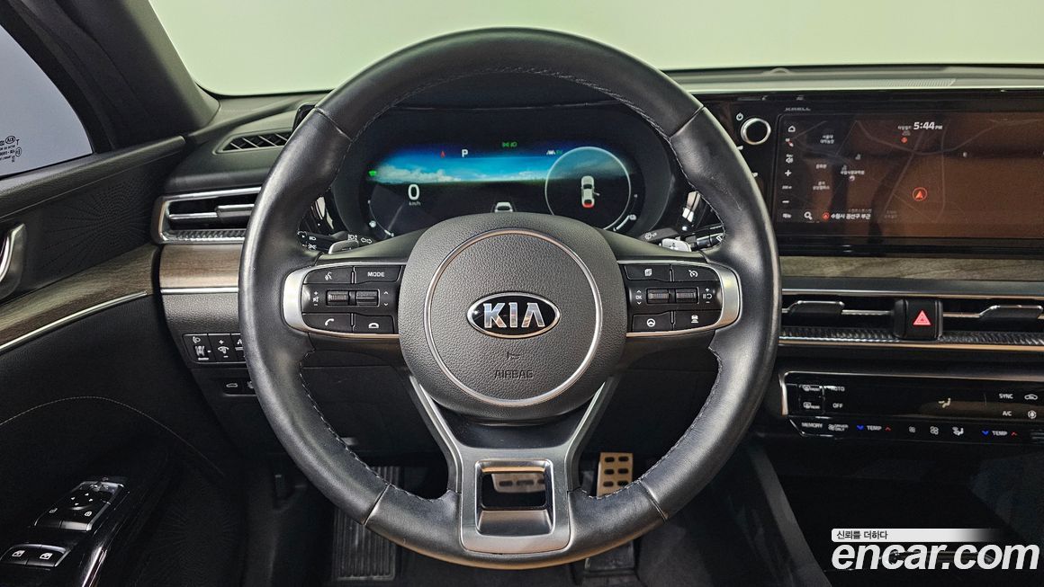 Kia K5 2020