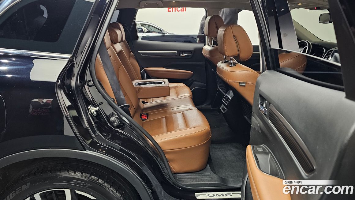 Renault-KoreaSamsung QM6 2022