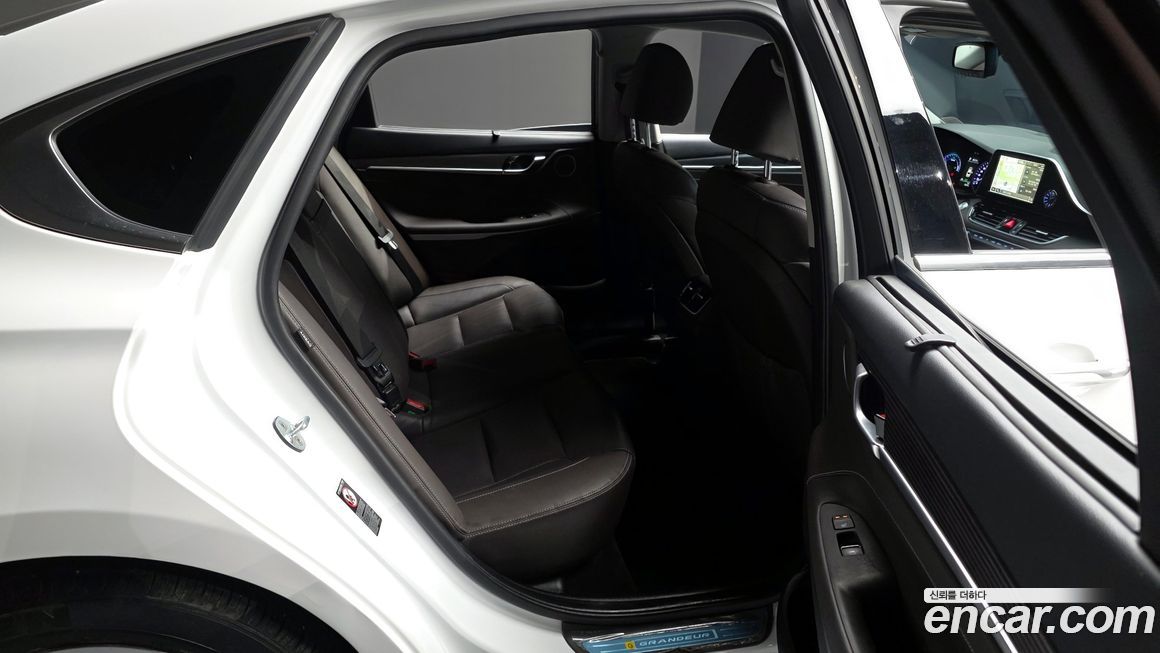 Hyundai Grandeur 2019