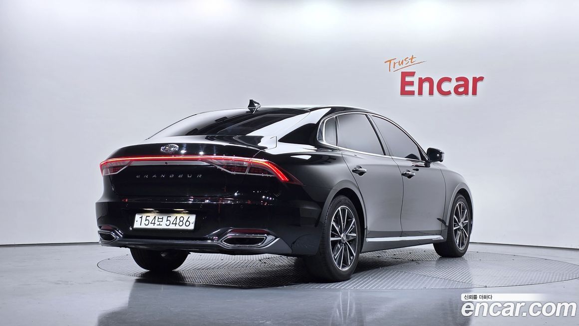 Hyundai Grandeur 2020