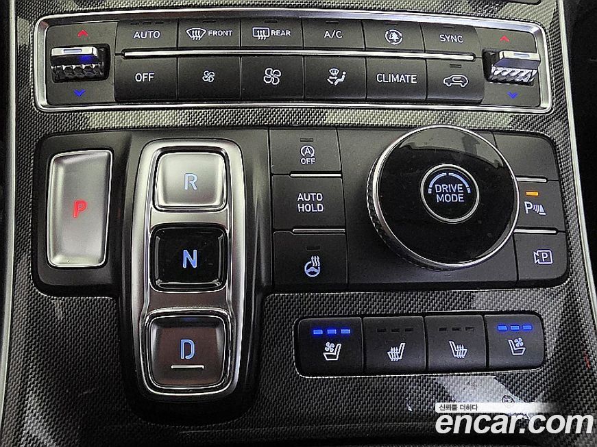 Hyundai Santafe 2023