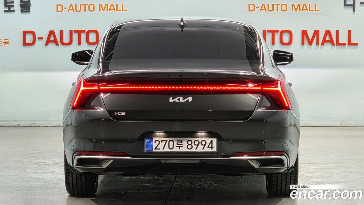 Kia K8 2022