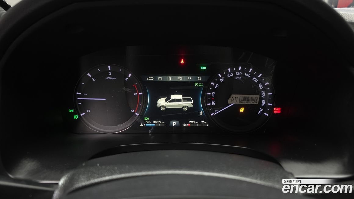 KG_Mobility_Ssangyong Rexton 2021