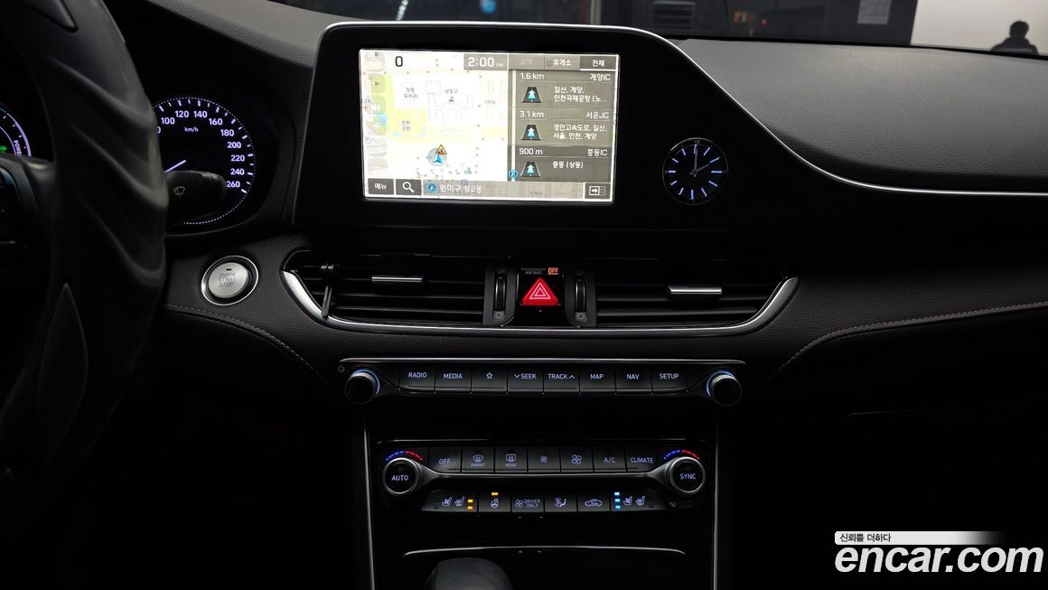 Hyundai Grandeur 2019