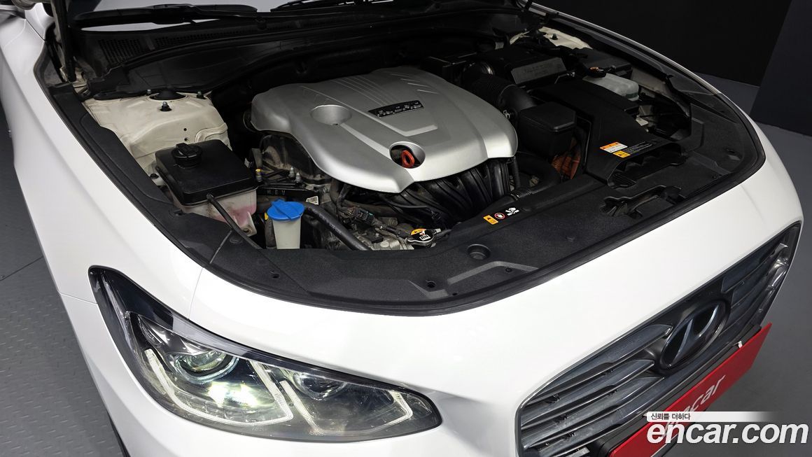 Hyundai Grandeur 2019