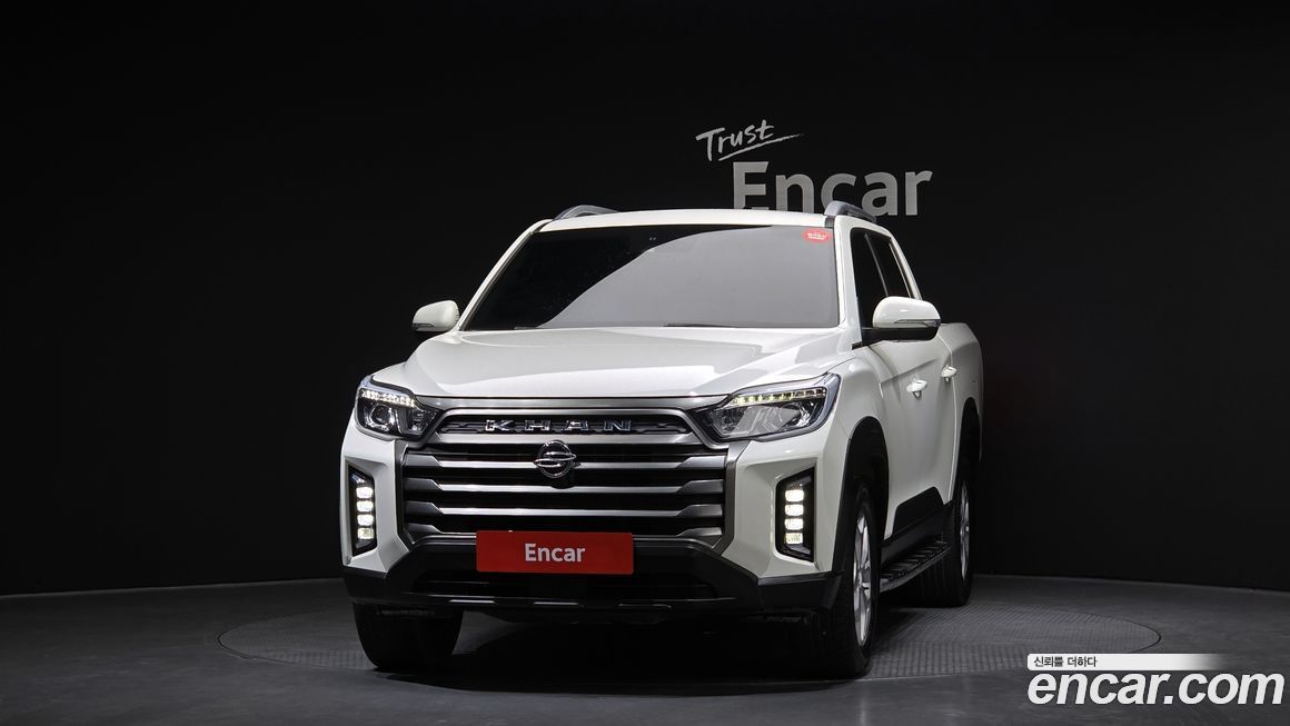 KG_Mobility_Ssangyong Rexton 2021