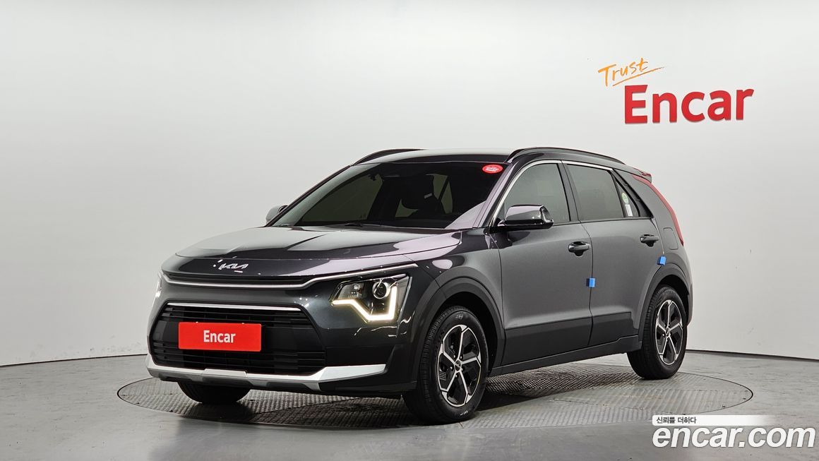 Kia Niro 2022