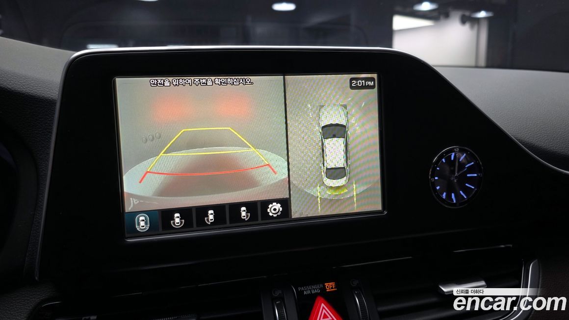 Hyundai Grandeur 2019