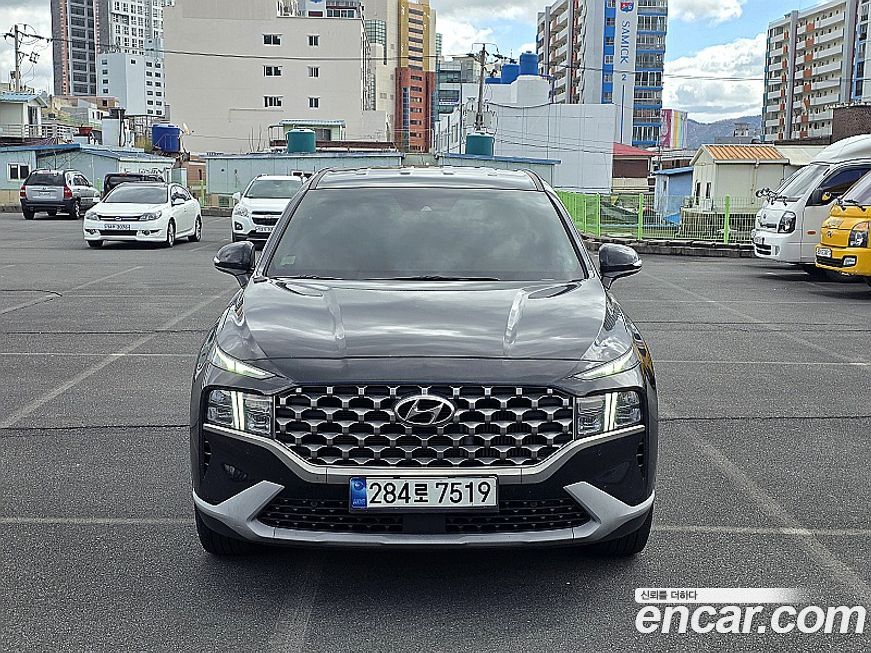 Hyundai Santafe 2023