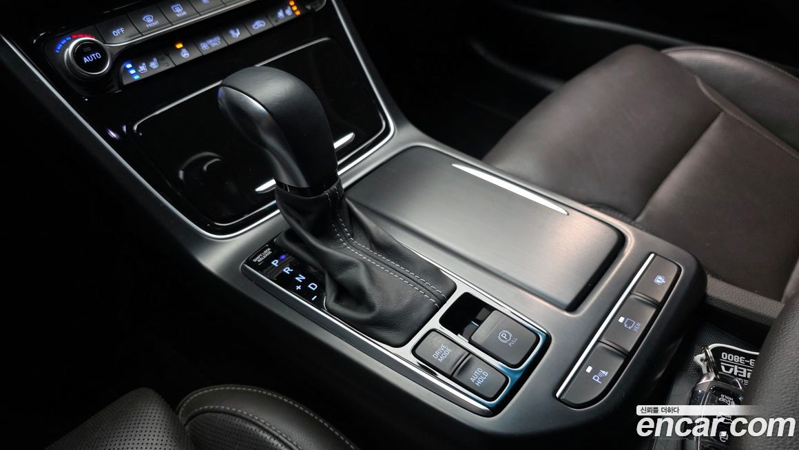 Hyundai Grandeur 2019