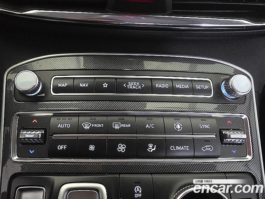 Hyundai Santafe 2023