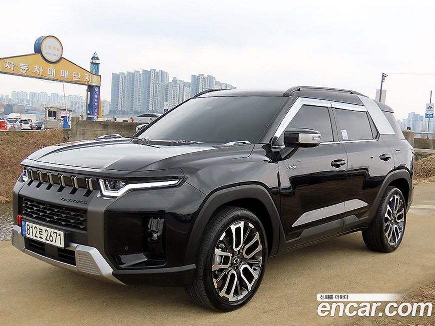 KG_Mobility_Ssangyong Torres 2024