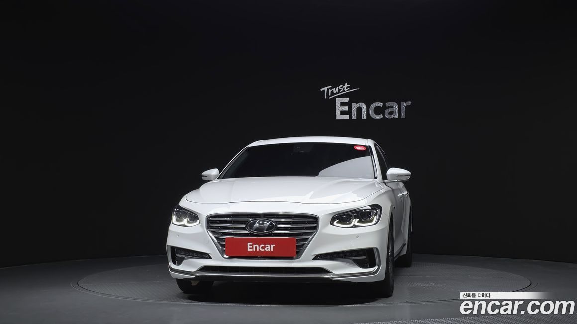 Hyundai Grandeur 2019