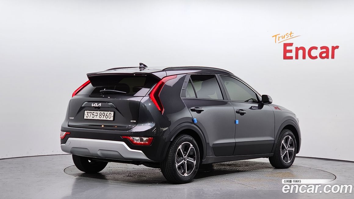Kia Niro 2022