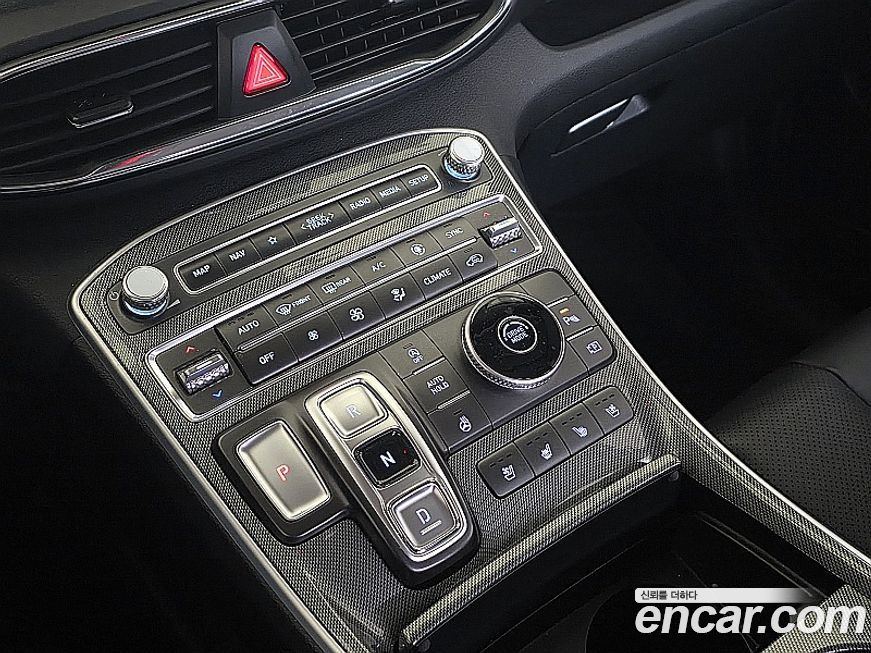 Hyundai Santafe 2023