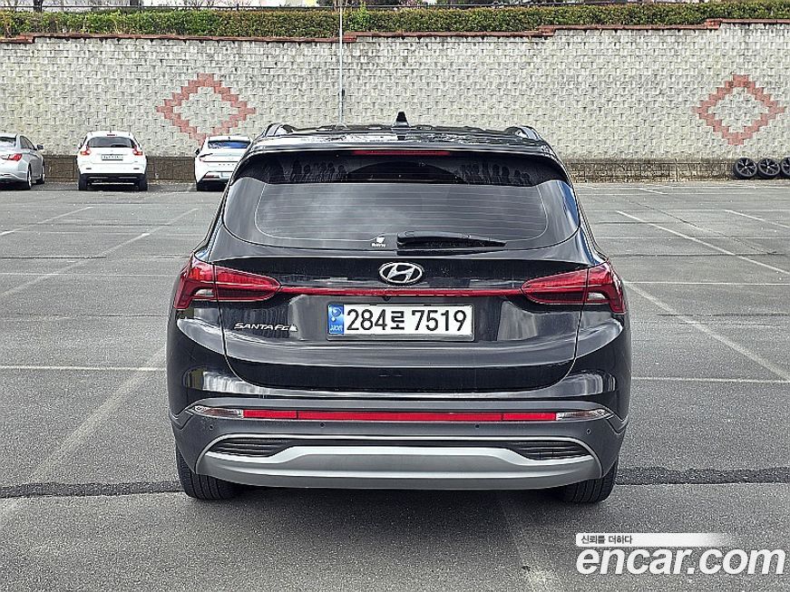 Hyundai Santafe 2023